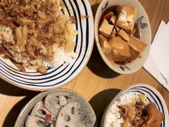 -红猪卤肉饭(大西洋美食城店)