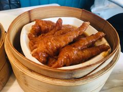 百搭酱皇蒸凤爪-陶陶居酒家(海岸城店)
