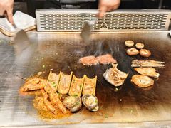 -水木锦堂·自助铁板烧(世贸天阶店)