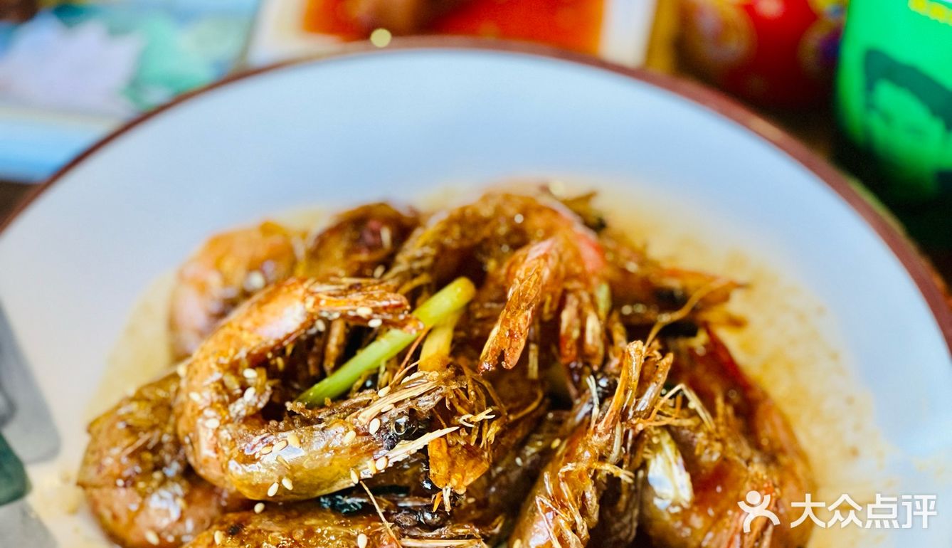 吃地道杭帮菜去哪里❗️我不允许你们还没有来过杭小馆🔥