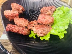 -朴大人炭烤·韩国料理(奥帆中心海尔洲际店)