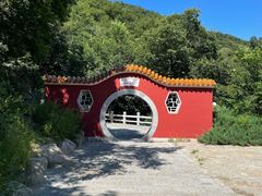 -天津盘山风景名胜区