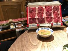 羊上脑-京涮铜锅涮肉(华贸店)