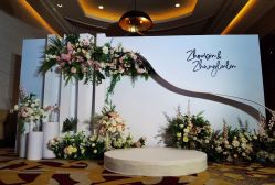 点击看大图 -上海万豪虹桥大酒店·宴会厅