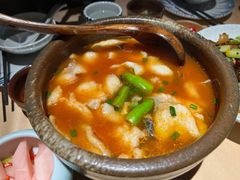 凯里酸汤鱼-山石榴·贵州菜(丰盛里店)