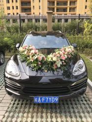 -蚂蚁婚车