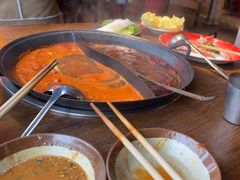 -萍姐火锅·公路夜市(武汉首店)