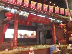 大堂-江宁会馆(劈柴院店)