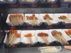 -佰人王串串香火锅(洋珠巷店)