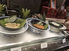 -岷山饭店-芝芝自助餐厅