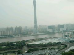 -广州富力丽思卡尔顿酒店