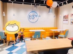 大堂-85度C(常熟海虞店)