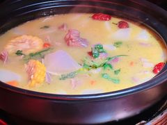 -绿茶餐厅(蓝色港湾店)