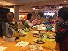 -咖啡苑·沈阳今旅酒店Hotel Jen·香格里拉集团