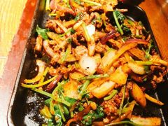 -天山醉美辣子鸡(文艺路店)