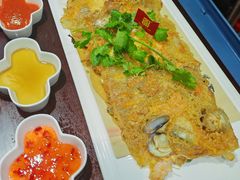 -百年银屏蚝烙·潮汕菜·非遗(乐山店)