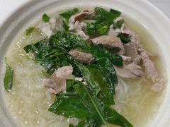 枸杞猪杂汤米粉-锦园春香港茶餐厅(西海湾旗舰店)