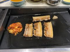 -韩时烤肉(丰科万达广场店)