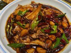 -食欲老院子荆芥疙瘩汤(经五路店)