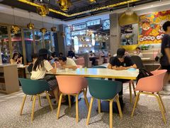 大堂-柠檬树茶餐厅(海雅缤纷城店)