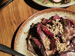 布拉塔芝士落地球火腿-BOR Eatery(安福路店)