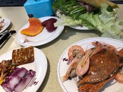 -鑫海汇海鲜烤肉自助(北国商城店)