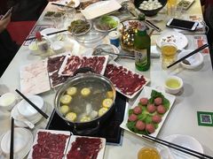 -潮泰牛肉火锅 · 创于1992年(车公庙店)