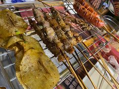 -木屋烧烤(白石洲店)
