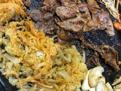 -海花锅盖烧烤店(怡馨家园店)