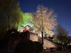 -济南大明湖景区
