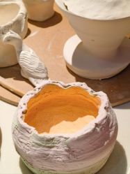 -袁亮今日陶艺(苹果社区总店)