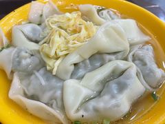 荠菜肉馄饨-毛华美食(清扬路店)