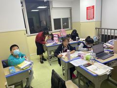 -昂立青少儿成长中心(长宁仙霞校区)
