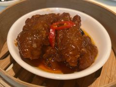 豉汁蒸凤爪-利苑酒家(华熙国际店)