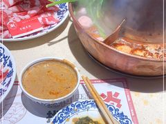 -东镇老火锅(长春路首店)