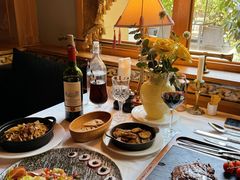 -火车头法国西餐厅