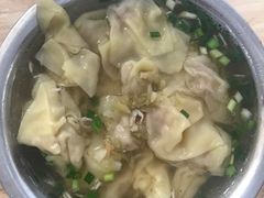 大骨汤水饺-王氏烧麦大骨汤水饺