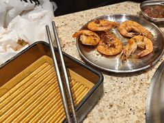 -姜胖胖首尔自助烤肉·蒸汽海鲜大排档(国瑞中心店)