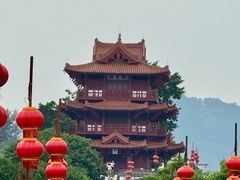 -肇庆古城墙