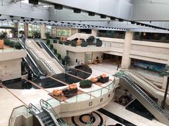 -广州白云机场雅高铂尔曼大酒店