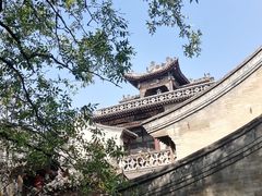 -山西王家大院