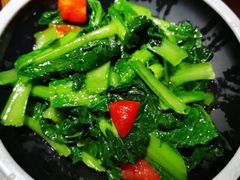 清炒时蔬-树厨贵州菜(大十字店)