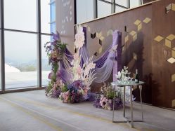 -长沙梅溪湖金茂豪华精选酒店·宴会厅