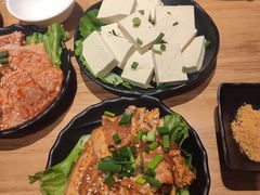 -酒谊炭火自助烤肉(商社汇巴南购物中心店)