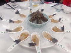 泰式风味虾生-渔文乐·海鲜大排档(千灯湖店)