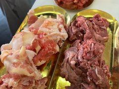 -李记鲜切牛肉自助火锅(紫薇花园店)