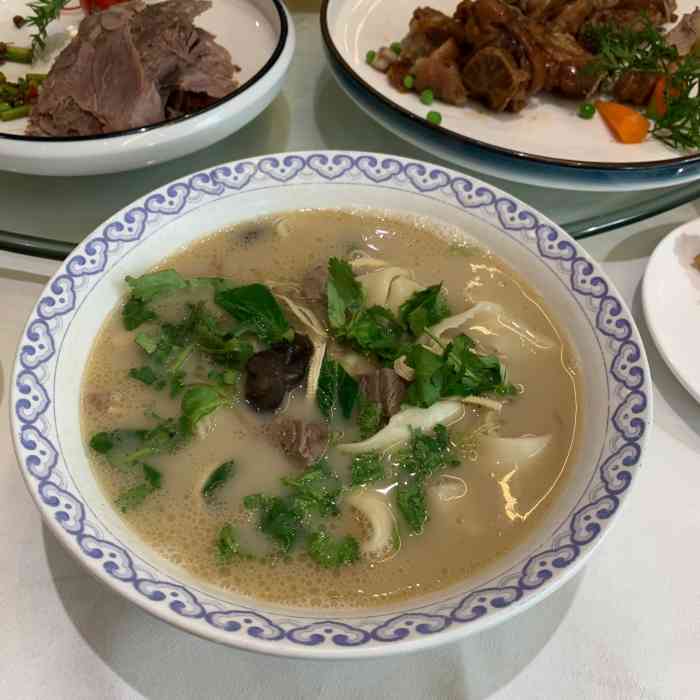 豫合汇-"这是一家禁止拍照的烩面馆.饭友在这附近."-大众点评移动版