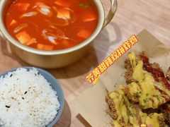 -Woolee韩食堂·韩式家庭料理
