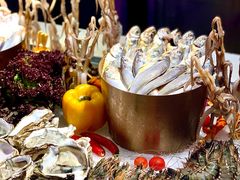 -太湖饭店玉兰厅(自助餐厅)