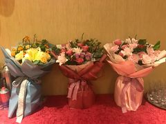 -双鸽和平国际酒店-中餐厅